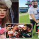 Between the social media attention on Jason Kelce and Travis Kelce's relationship with Taylor Swift, the focus on the Kelce family is bigger than ever