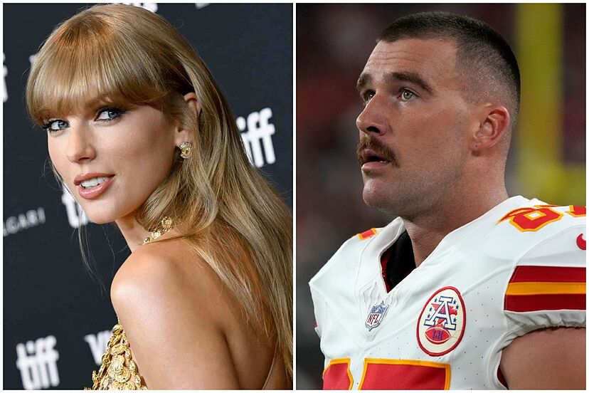 The surprising reason Travis Kelce is still in L.A. has nothing to do with Taylor Swift, Kelce is still there for other reasons