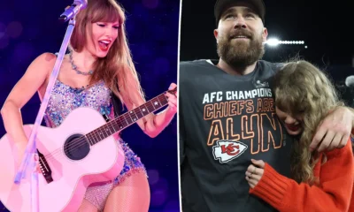 Travis Kelce Reveals His Summer Plans With Taylor Swift—and They’re Anything But Cruel