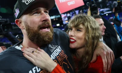 Exciting news just dropped: Travis Kelce and Taylor Swift have something amazing to share, leaving fans on the edge of their seats!