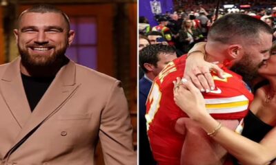 Travis Kelce has told Taylor Swift that he wants to 'spend the rest of his life with her' amid rumors that the Chiefs tight end plans to propose to his popstar girlfriend this summer.