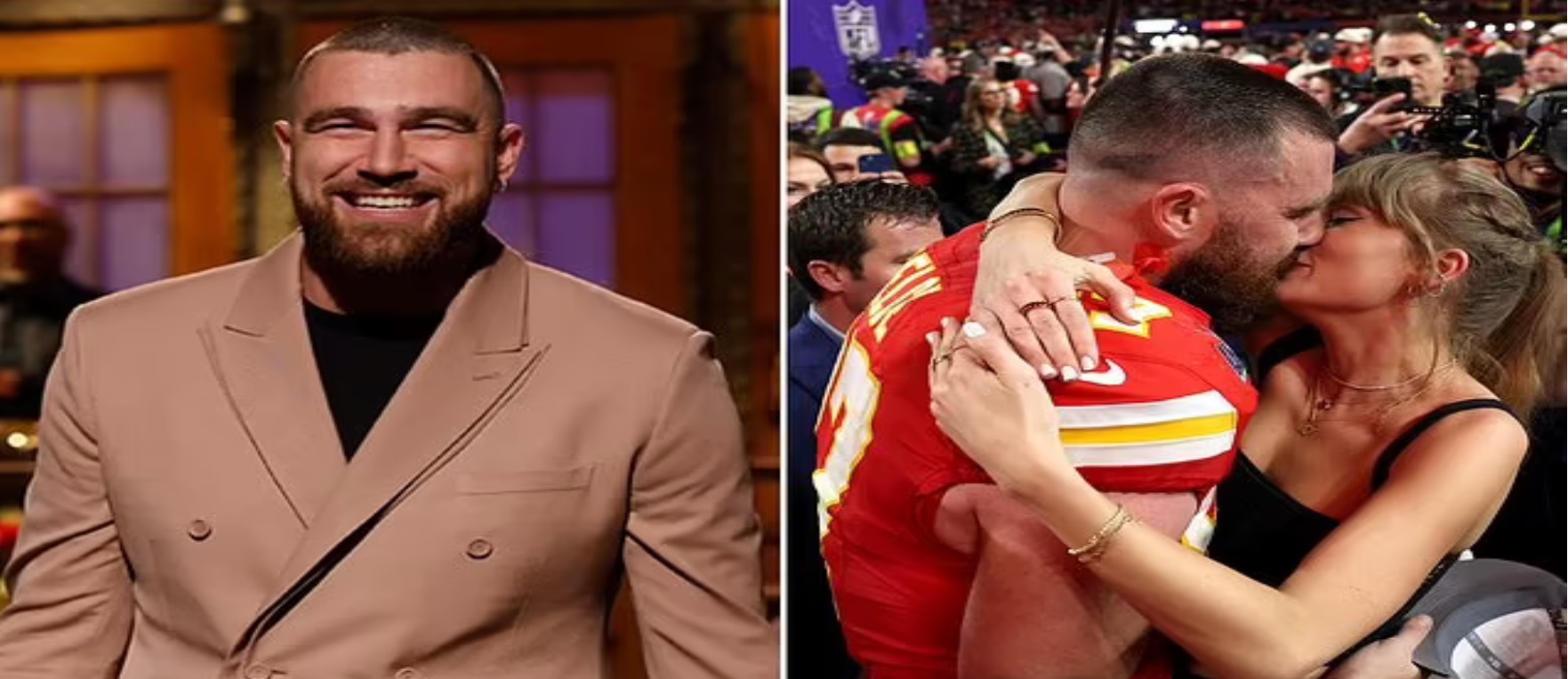 Travis Kelce has told Taylor Swift that he wants to 'spend the rest of his life with her' amid rumors that the Chiefs tight end plans to propose to his popstar girlfriend this summer.