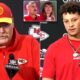 Patrick Mahomes reveals Taylor Swift's unknown side: Is he jeopardizing Andy Reid's job? The Chiefs quarterback has shared details about their relationship