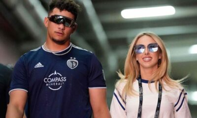 Brittany Mahomes Praises Husband Patrick as Video Captures Him Taking Her Photo: ‘Oh Man Do I Love Him’