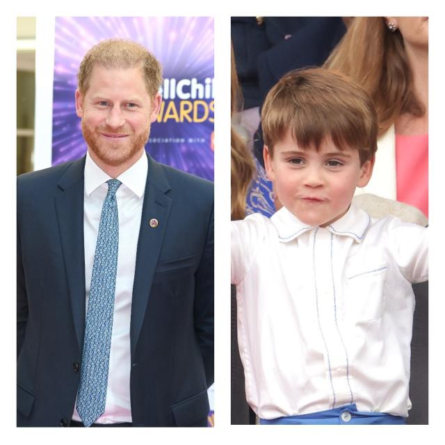 Prince Louis's £8,000 birthday present from Prince Harry that has a very special meaning; Prince Louis once got quite a special gift from his uncle, Prince Harry, which held a poignant link to his grandmother, the late Princess Diana.