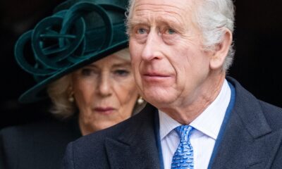 King Charles Turns Away From Camilla Parker Bowles Amidst Royal Family Turmoil: The monarch relies on his wife for love and support, but a different royal for 'complete discretion.'