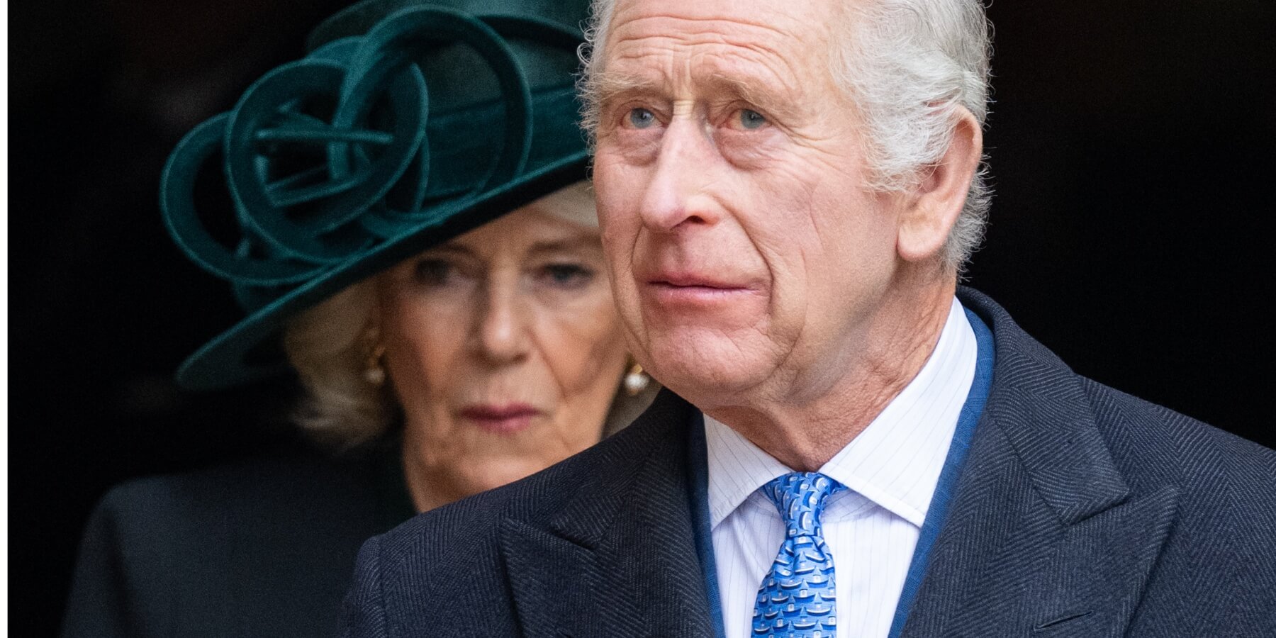 King Charles Turns Away From Camilla Parker Bowles Amidst Royal Family Turmoil: The monarch relies on his wife for love and support, but a different royal for 'complete discretion.'