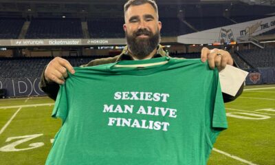 Jason Kelce Unbothered at ‘Sh*t-Talking’ as Travis Kelce Calls Him ‘Sexiest Man on the Planet’