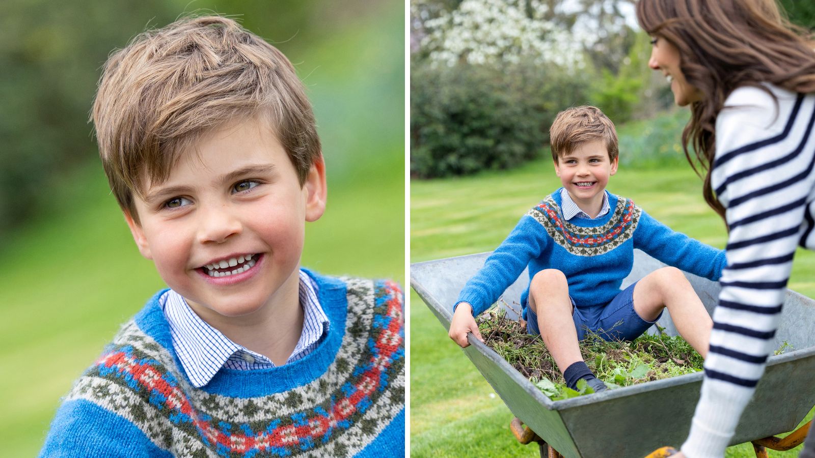 Royal Family LIVE: Palace releases new birthday photo of Prince Louis taken by proud mum Kate; Prince Louis is celebrating his sixth birthday today with his family and royal fans have been treated to a new photo to keep up the cherished tradition by the Waleses