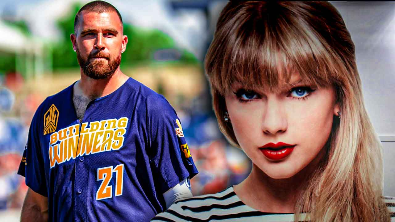 ''She trusts him'': Taylor Swift is sure Travis Kelce Won't Sleep With Other Women While She's Doing World Tours; There are already rumors of an engagement and marriage going on, which is making Swifties all over the world root for the couple even more....Full story below