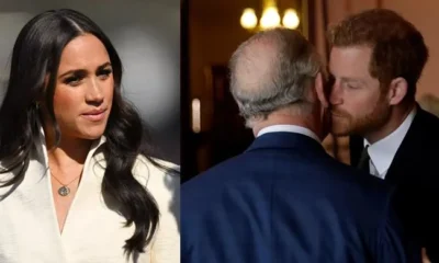 King Charles excludes Meghan Markle from reunion plans with Prince Harry King Charles reportedly wishes to reconcile with his estranged son