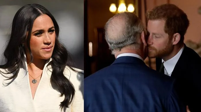 King Charles excludes Meghan Markle from reunion plans with Prince Harry King Charles reportedly wishes to reconcile with his estranged son