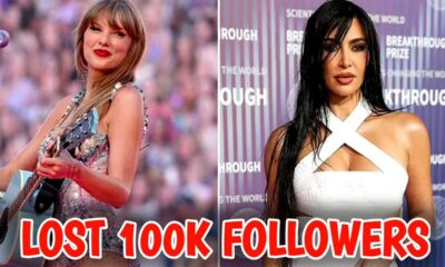 BAD BLOOD Kim Kardashian ‘upset’ over Taylor Swift diss track and had ‘no idea’ about it as star ‘loses 100k Instagram followers’ Plus, more details on Kim and Taylor's long-standing feud