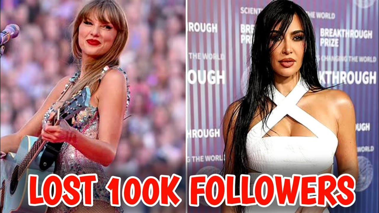 BAD BLOOD Kim Kardashian ‘upset’ over Taylor Swift diss track and had ‘no idea’ about it as star ‘loses 100k Instagram followers’ Plus, more details on Kim and Taylor's long-standing feud