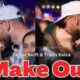 Taylor Swift and Travis Kelce were living their best lives at Coachella, dancing together and kissing like nobody was watching. Footage recorded by other fans at the show has spread quickly on social media, none more than the clear video of an irresistible make out session that is giving life to Swifties' fantasies.