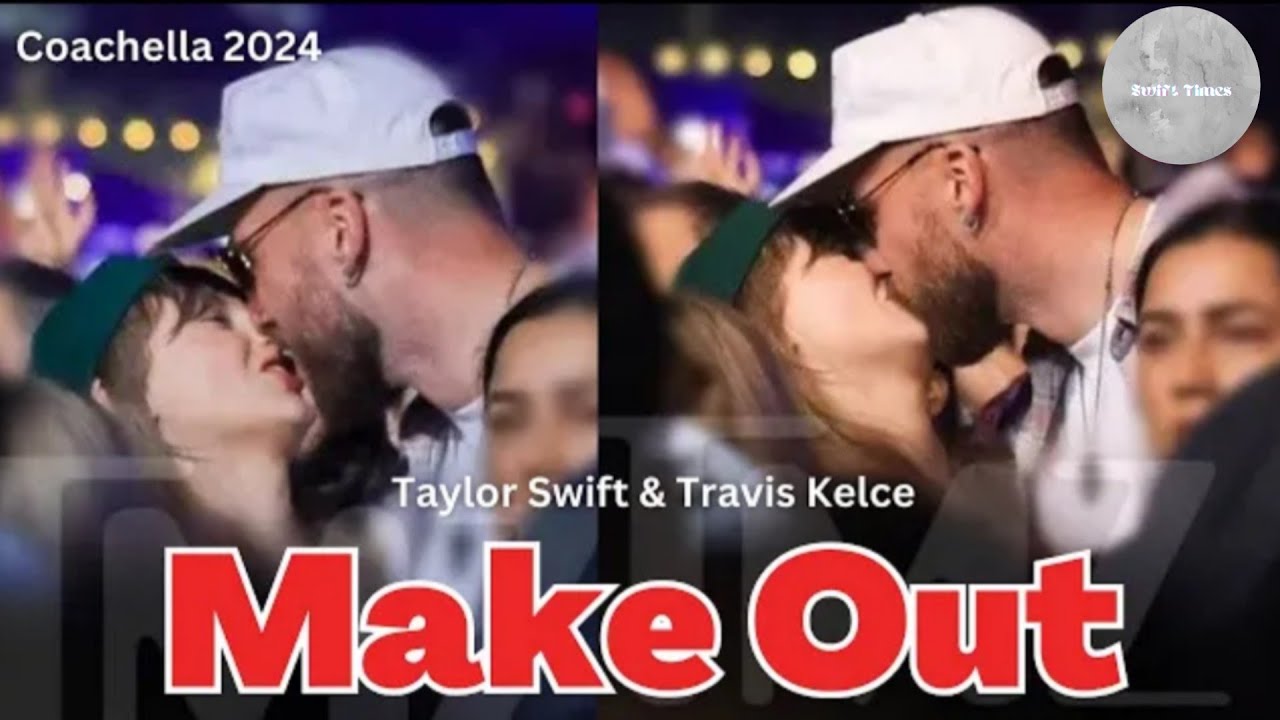 Taylor Swift and Travis Kelce were living their best lives at Coachella, dancing together and kissing like nobody was watching. Footage recorded by other fans at the show has spread quickly on social media, none more than the clear video of an irresistible make out session that is giving life to Swifties' fantasies.