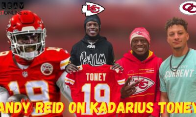 Andy Reid closes the exit door on Kadarius Toney with a statement that shocks fans; Reid has made a bold decision