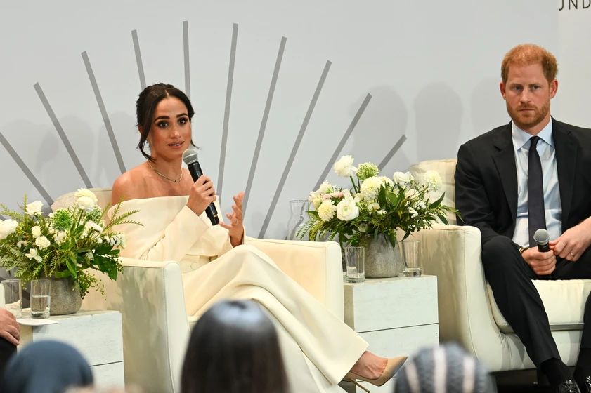 The Duke and Duchess of Sussex have previously launched several public attacks on the Royal Family; Prince Harry and Meghan’s Markle's bitterness towards the Royal Family has caused severe rifts, according to a royal commentator.