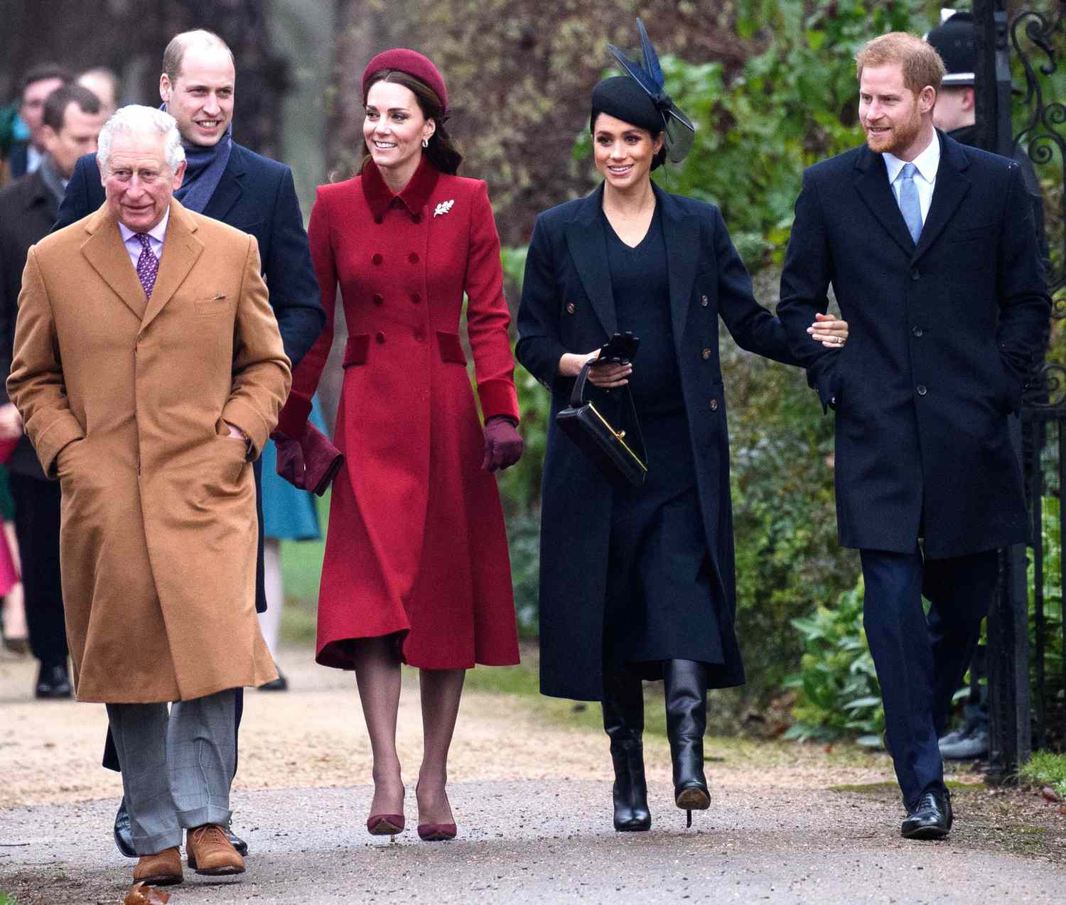 Royal News Roundup: King Charles Confirms Next Appearance, Kate Middleton Breaks Silence Following Diagnosis & More Plus, Prince Harry and Meghan Markle speak out