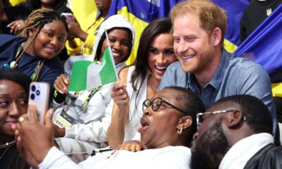 Meghan Markle may not want to accompany Prince Harry to Invictus Games event in London because she is afraid of being booed by UK crowds, royal expert tells PALACE CONFIDENTIAL