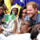 Meghan Markle may not want to accompany Prince Harry to Invictus Games event in London because she is afraid of being booed by UK crowds, royal expert tells PALACE CONFIDENTIAL