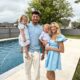 Patrick Mahomes and Brittany Mahomes' sweetest family photos with their adorable lookalike kids; The Kansas City Chiefs quarterback shares two children with wife Brittany