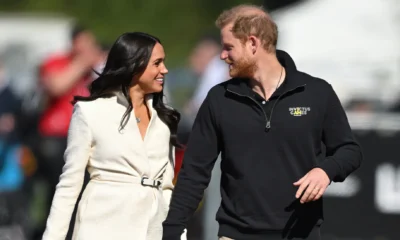 Prince Harry Reveals Why He Never Should’ve Watched Meghan Markle’s Love Scenes on ‘Suits’