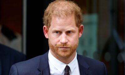 Prince Harry poised to cancel UK return for Invictus Games Service over security fears; The Duke of Sussex is currently locked in discussions over whether to attend the May 8 service at St. Paul's Cathedral over security fears