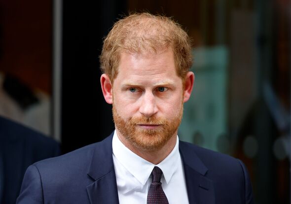 Prince Harry poised to cancel UK return for Invictus Games Service over security fears; The Duke of Sussex is currently locked in discussions over whether to attend the May 8 service at St. Paul's Cathedral over security fears