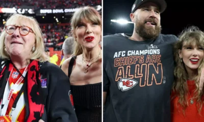 Donna Kelce Has a Gorgeous Reaction to Taylor Swift’s Tortured Poets Department Album; Donna Kelce revealed her thoughts about Taylor Swift's The Tortured Poets Department—which includes songs about her son Travis Kelce.