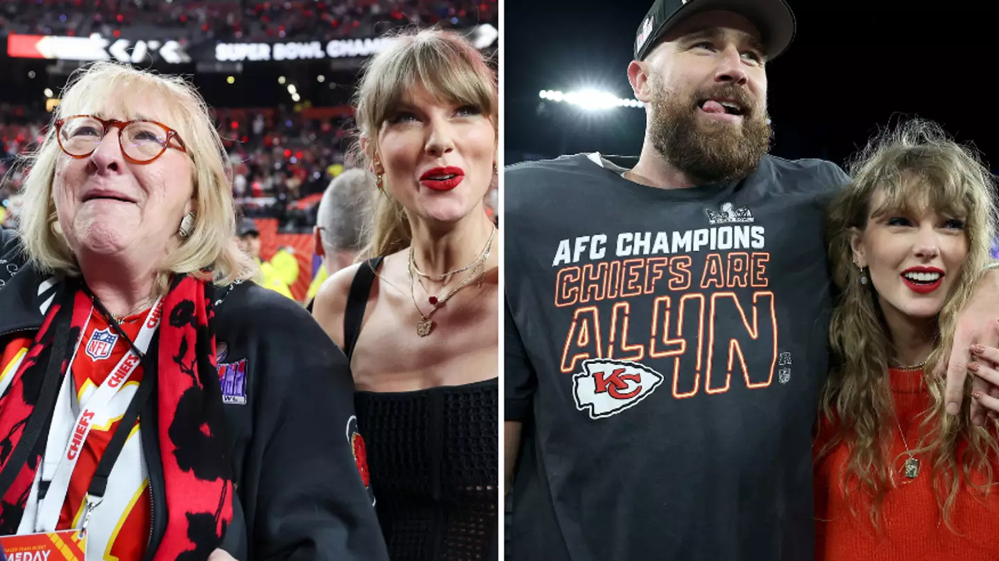 Donna Kelce Has a Gorgeous Reaction to Taylor Swift’s Tortured Poets Department Album; Donna Kelce revealed her thoughts about Taylor Swift's The Tortured Poets Department—which includes songs about her son Travis Kelce.