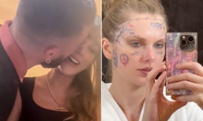 Taylor Swift's candid promo video for 'Fortnight' is filled with cute references to her relationship with Travis Kelce