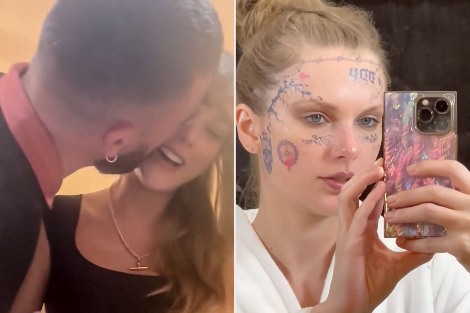 Taylor Swift's candid promo video for 'Fortnight' is filled with cute references to her relationship with Travis Kelce