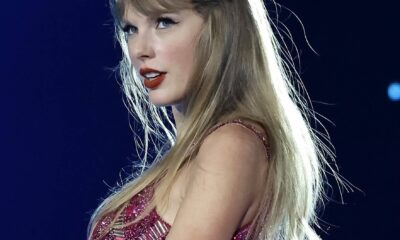 Taylor Swift’s ‘Love Story’ Was Inspired by a Crush That Went Nowhere: Taylor Swift's "Love Story" has a nonsensical reference to 'The Scarlet Letter' by Nathaniel Hawthorne. Here's why that is completely fine.