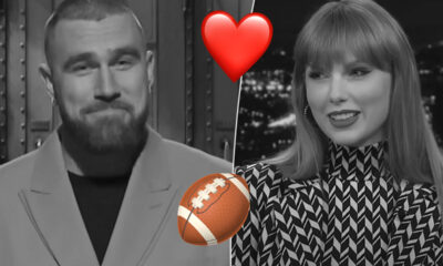 Taylor Swift's ode to Travis Kelce on new album! Fans go wild over lyric about 'touchdowns' on track The Alchemy from The Tortured Poets Department: 'Trying to be the greatest in the league'