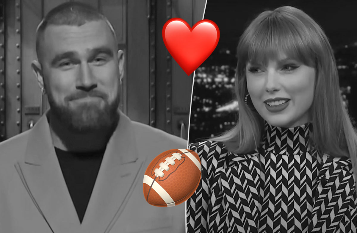 Taylor Swift's ode to Travis Kelce on new album! Fans go wild over lyric about 'touchdowns' on track The Alchemy from The Tortured Poets Department: 'Trying to be the greatest in the league'