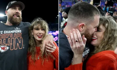 As rumors swirl about the seriousness of Taylor Swift's romance with Kansas City Chiefs' Travis Kelce, the NFL star adds a playful twist by hinting at potential baby names.