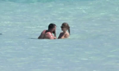 So Ridiculous: Taylor Swift and Travis Kelce's behavior in the Bahamas what the hell are they doing?