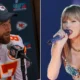 News Update: Taylor Swift addresses her fans bluntly, stating the fact that, ''You people might not realize the extent of my bond and feelings with Travis Kelce''. There is no other man on earth that can ever replace my true love than the Kansas City Chiefs Travis Kelce. He knows me, everything i needed to know about how sweet love is and how much he loves me every minute, and our relationship is unbreakable and forever...