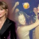 OH MY GOD!!! Leaked photos of Taylor Swift's 'private party' at Beverly Hills mansion with Travis and Jason Kelce. (yes it's a family) See more photos and stories in the comments