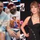 The captivating gathering: Pop superstar Taylor Swift appeared on Travis Kelce's podcast with news that Travis and Jason Kelce are negotiating a new contract for their New Heights podcast, which could lead to a deal of great value