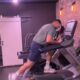 Travis Kelce enjoys training with celebrity trainer Laurence Ng in Los Angeles ''TRAVIS KELCE SAYS IT'S AMAZING SO PROFESSIONAL''...