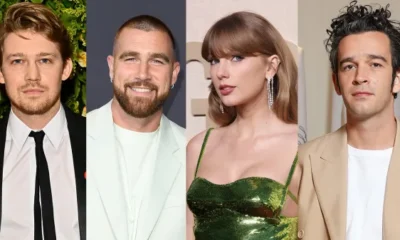 How Travis Kelce Feels About Taylor Swift’s Tortured Poets Department Songs; Travis Kelce is proud of Taylor Swift after she dropped her new album, The Tortured Poets Department, on April 19 with nods to their romance reaching new heights.