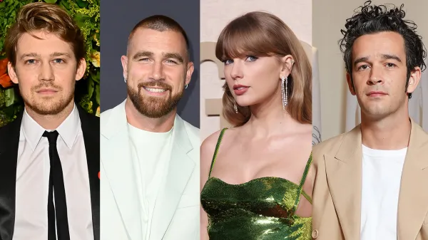 How Travis Kelce Feels About Taylor Swift’s Tortured Poets Department Songs; Travis Kelce is proud of Taylor Swift after she dropped her new album, The Tortured Poets Department, on April 19 with nods to their romance reaching new heights.