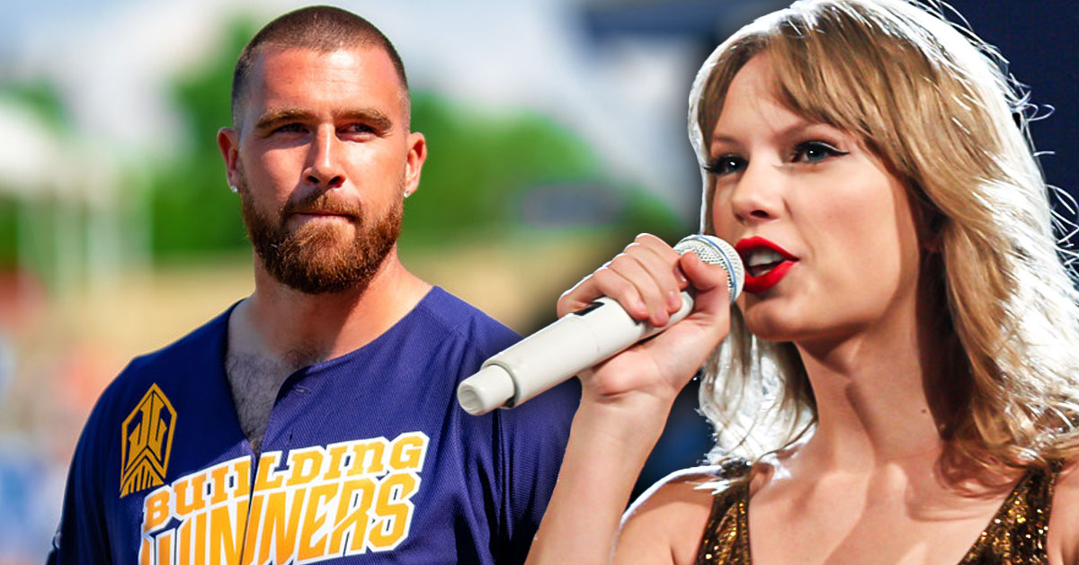 Travis Kelce Will Propose To Taylor Swift in a Sold Out Stadium, But He Has Another Goal to Achieve Before That