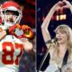 Travis Kelce calls Taylor Swift, 'This is all Because Taylor is the biggest and best Thing possible' Look AT THIS gestures, so sweet and endearing. Full story in comments