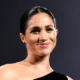 Meghan Markle stuns in glam halterneck backless dress at intimate dinner with Prince Harry The Duke and Duchess of Sussex attended the Sentebale 'Potential is Waiting' panel discussion and seated dinner at Zaytinya alongside Nacho Figueras and his wife Delfina