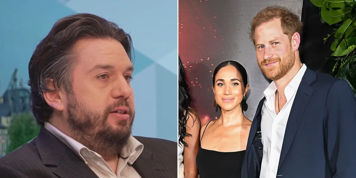 Meghan and Harry branded 'hapless' as couple's 'steely determination to make money' compared to controversial royals