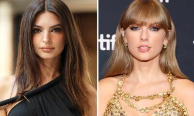 Emily Ratajkowski recently revealed the reason why she has become a fan of Taylor Swift: On her latest High Low with EmRata podcast episode, the model, 32, spoke about how she was not particularly interested in the singer's music until someone she dated helped change her mind