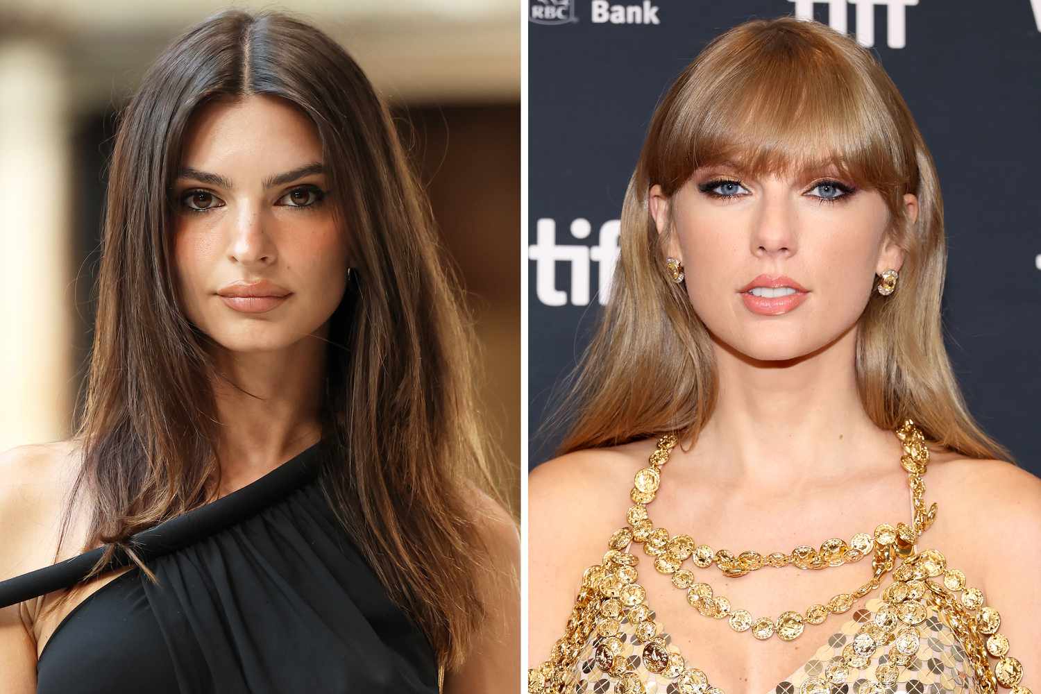 Emily Ratajkowski recently revealed the reason why she has become a fan of Taylor Swift: On her latest High Low with EmRata podcast episode, the model, 32, spoke about how she was not particularly interested in the singer's music until someone she dated helped change her mind